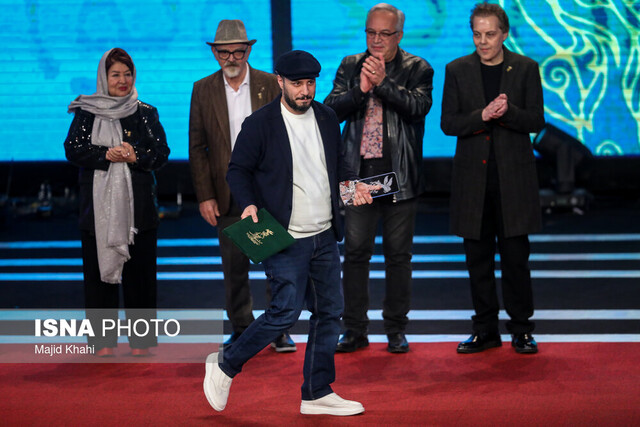 سیمرغهای جشنواره چهلودوم فیلم فجر به پرواز درآمدند