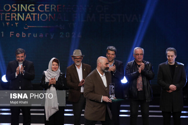 سیمرغهای جشنواره چهلودوم فیلم فجر به پرواز درآمدند