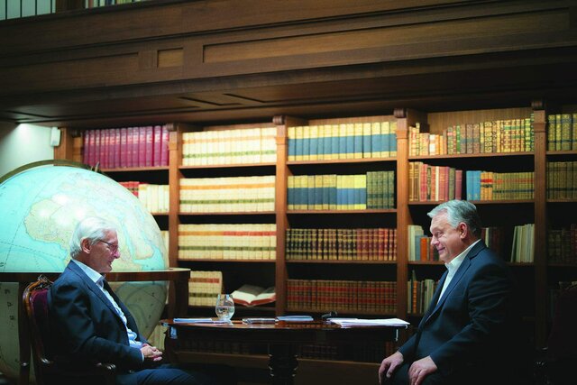 اوربان: اوکراین باید به منطقه حائل بین روسیه و غرب تبدیل شود