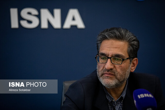 فرونشست زمین در دریای خزر در حد فرضیه است فرونشست زمین در دریای خزر در حد فرضیه است