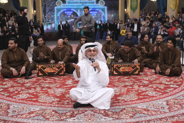 پخش «حسینیه معلی» از امشب + فیلم و عکس