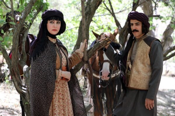 آغاز یک سریال تاریخی جدید از فردا شب + تصاویر