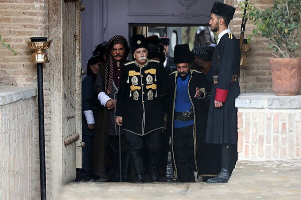 آغاز یک سریال تاریخی جدید از فردا شب + تصاویر