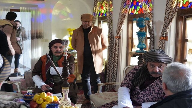 پخش «سنجرخان» زمینهساز معرفی کردستان میشود