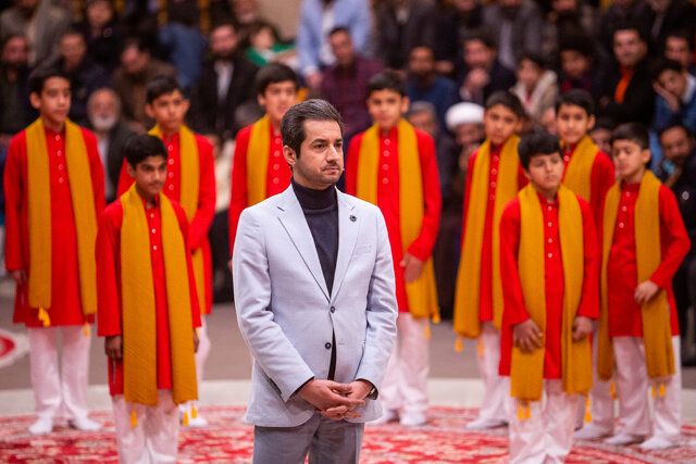 پخش «حسینیه معلی» از امشب + فیلم و عکس