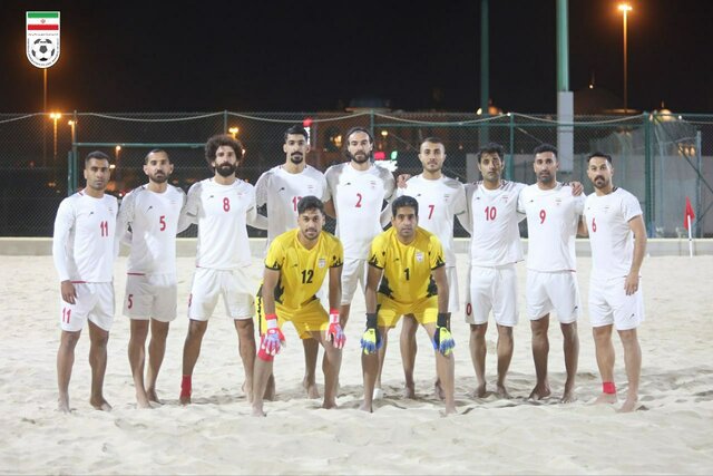 سه یزدی و نیمی از تیم گلساپوش در جام جهانی ساحلی سه یزدی و نیمی از تیم گلساپوش در جام جهانی ساحلی