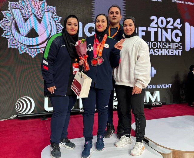 کوروش باقری: الهام حسینی دیر بجنبد جوانها جایش را میگیرند/ به وزنهبرداری زنان خوشبینتر شدم