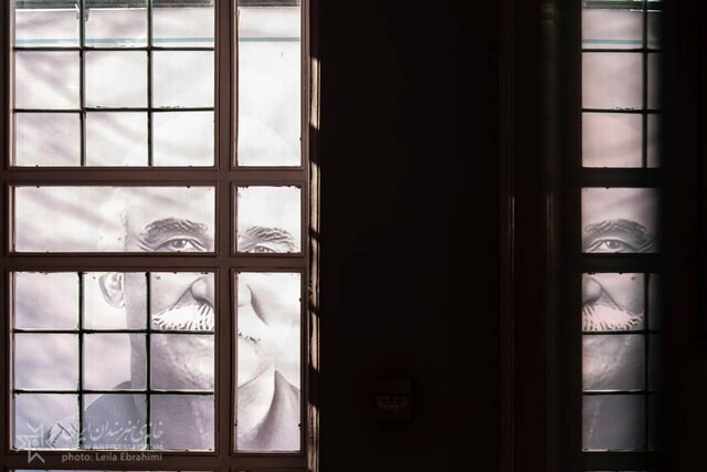 وداع همیشگی با هنرمند بزرگی که آثارش را به حراجیها نفرستاد