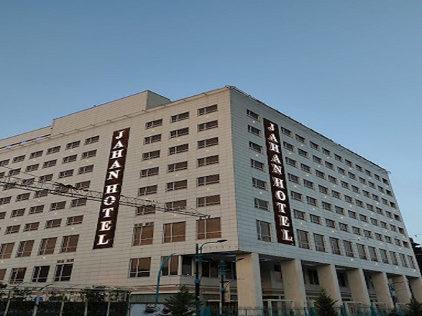 هتلهای ۵ ستاره مشهد نزدیک حرم / فاصله تا حرم