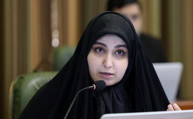 تذکر دو عضو شورای شهر تهران درپی توهین افرادی به نرجس سلیمانی/  قوه قضاییه با هتاکان برخورد کند