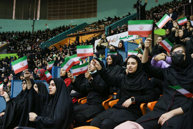 جشن تکلیف سیاسی دانش آموزان رأی اولی