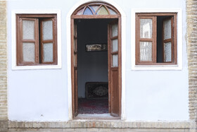 خانه "موتمن الاطباء"، پزشک ناصرالدین شاه