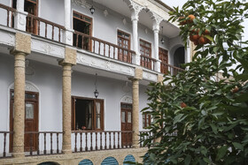 خانه "موتمن الاطباء"، پزشک ناصرالدین شاه