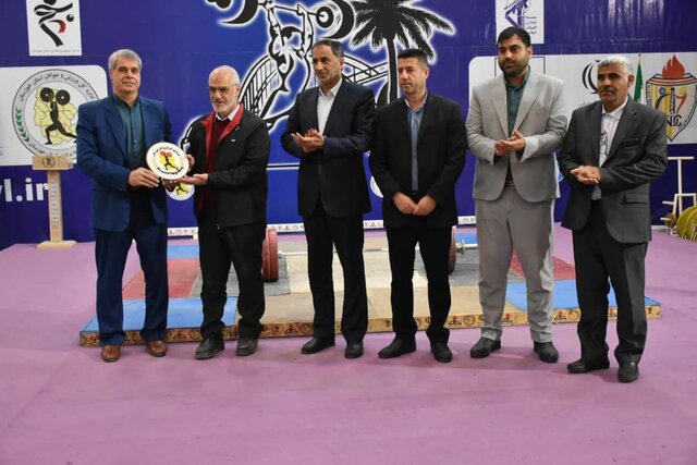 خانه وزنهبرداری بینظیری در قاره آسیا و جهان در اهواز ساخته میشود