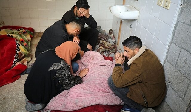 شهدای غزه به ۲۸ هزار و ۴۷۳ تن رسید/ زخمی شدن عکاس و خبرنگار الجزیره در حمله پهپادی در رفح