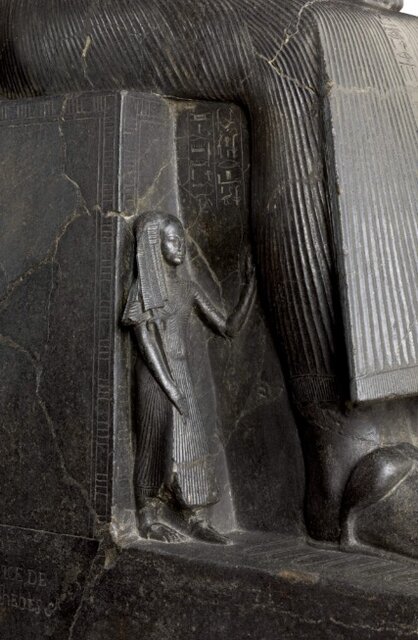 شاهکاری از مصر باستان