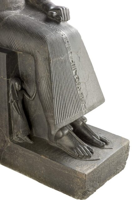 شاهکاری از مصر باستان