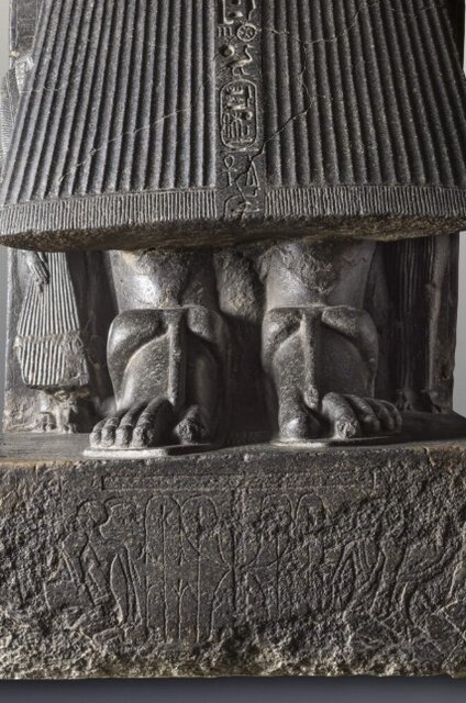 شاهکاری از مصر باستان