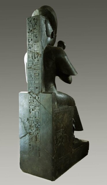 شاهکاری از مصر باستان