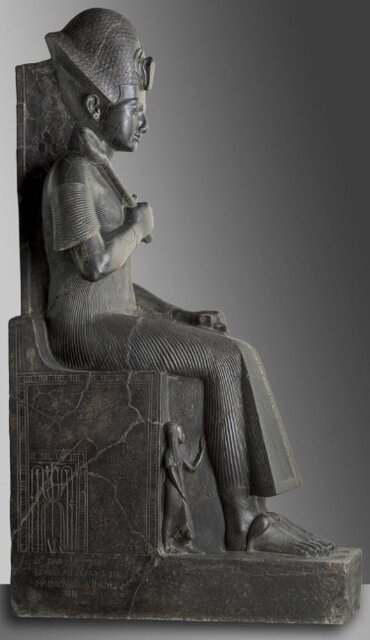 شاهکاری از مصر باستان