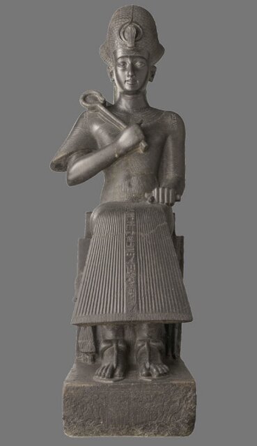 شاهکاری از مصر باستان