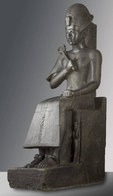 شاهکاری از مصر باستان