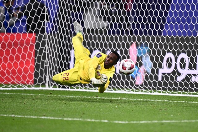 آزمون، بیرانوند و قدوس در بین برترینهای آماری جام ملتها