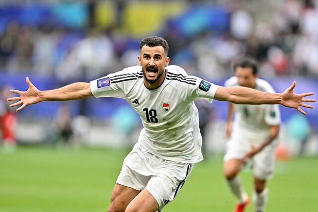 آزمون، بیرانوند و قدوس در بین برترینهای آماری جام ملتها