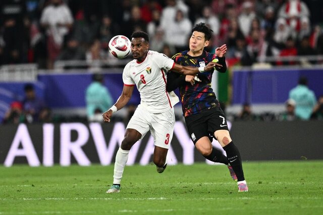 آزمون، بیرانوند و قدوس در بین برترینهای آماری جام ملتها