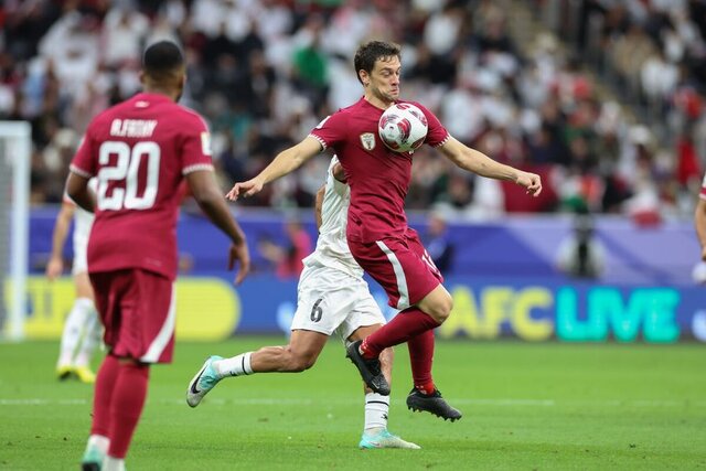 آزمون، بیرانوند و قدوس در بین برترینهای آماری جام ملتها