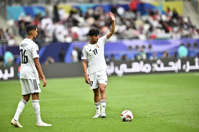 آزمون، بیرانوند و قدوس در بین برترینهای آماری جام ملتها