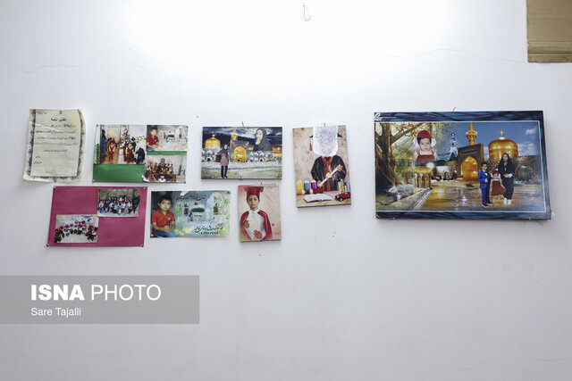 روایتی از شهید۴ ساله ایرانیافغانستانی حادثه تروریستی کرمان/ نازنینفاطمه عاشق امام رضا(ع) بود