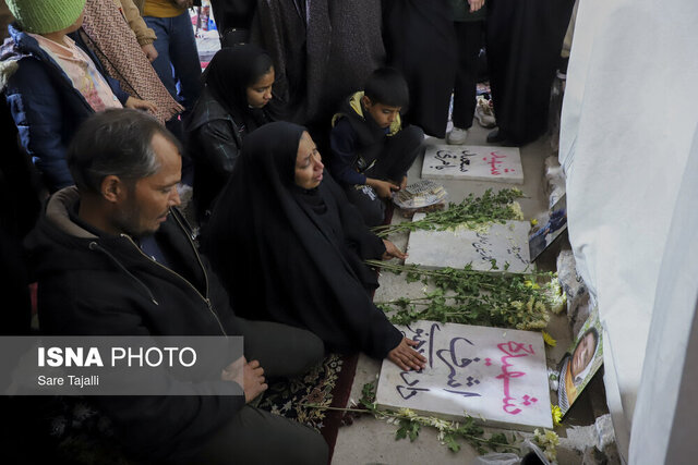 روایتی از شهید۴ ساله ایرانیافغانستانی حادثه تروریستی کرمان/ نازنینفاطمه عاشق امام رضا(ع) بود