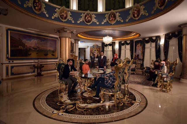 «هفت سر اژدها» کدام آقازاده را تصویر میکند؟