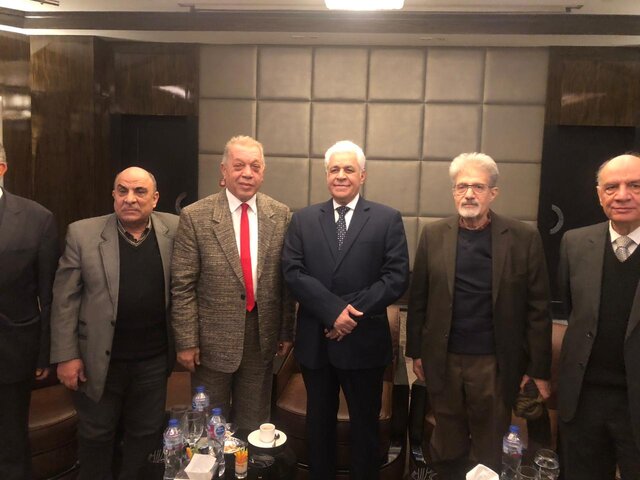 نزدیکی روابط ایران، مصر، عربستان و ترکیه یک «بریکس سیاسی» است