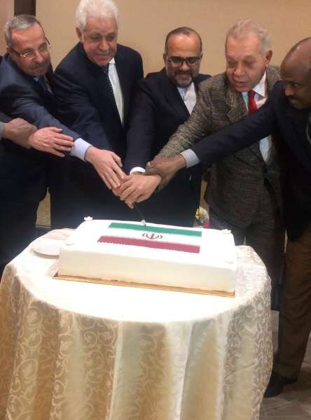 نزدیکی روابط ایران، مصر، عربستان و ترکیه یک «بریکس سیاسی» است نزدیکی روابط ایران، مصر، عربستان و ترکیه یک «بریکس سیاسی» است