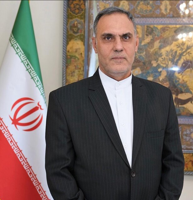 سفیر ایران درآنکارا: توسعه روابط با ترکیه یک اختیار نیست؛ اجبار است