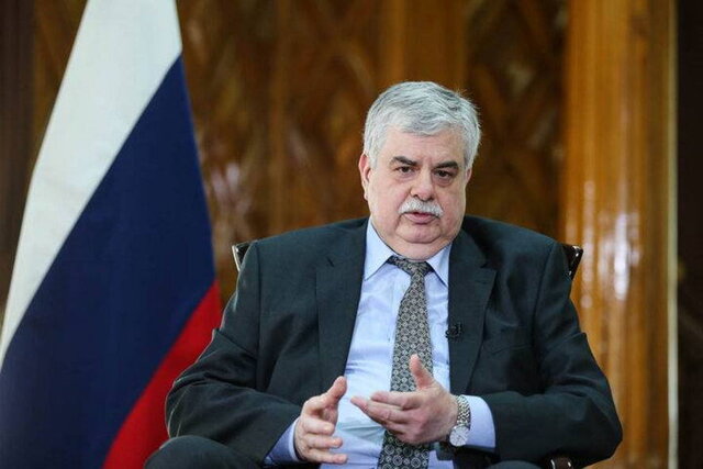 سفیر روسیه: ایران همیشه یک بازیگر مهم در فرا قفقاز بوده است سفیر روسیه: ایران همیشه یک بازیگر مهم در فرا قفقاز بوده است