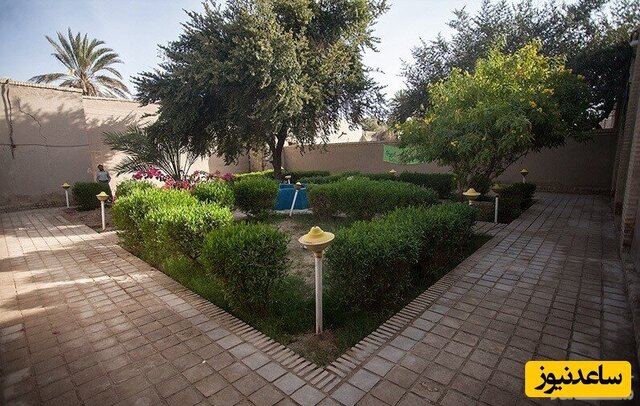 عکس/تصاویری از خودروی قدیمی و منزل نقلی رهبر انقلاب در ایرانشهر