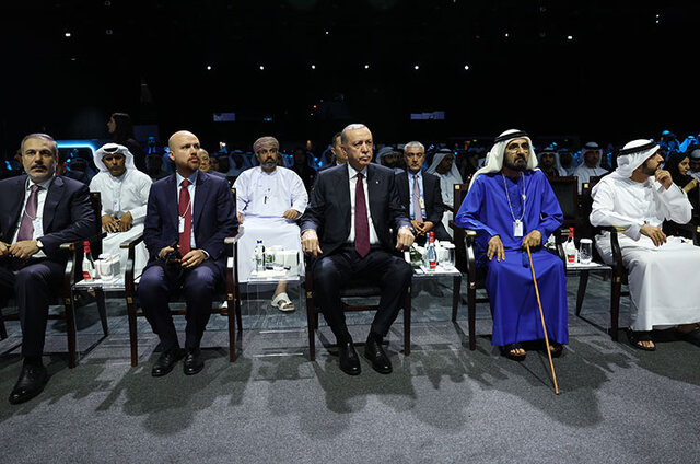 اردوغان: اسرائیل دهههاست مشغول سیاست اشغال، غصب، تخریب و کشتار است