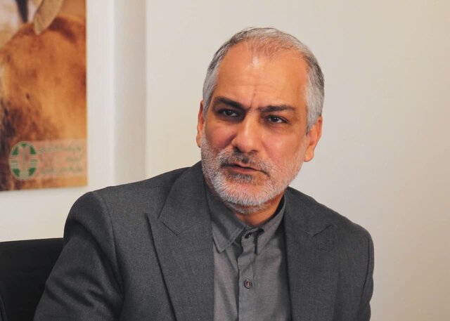 تاکید بر استحکام سازههای موقت در مراسم ارتحال امام/ فقط موادغذایی بهداشتی و پلمب شده توزیع شود تاکید بر استحکام سازههای موقت در مراسم ارتحال امام/ فقط موادغذایی بهداشتی و پلمب شده توزیع شود