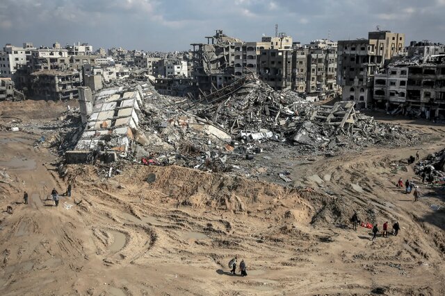 روایت آمریکایی‌ها از پیشرفت در مذاکرات آتش‌بس میان تل‌آویو و حماس