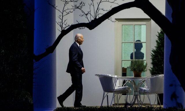 رسانه آمریکایی: بایدن باید از ریاستجمهوری کنار برود