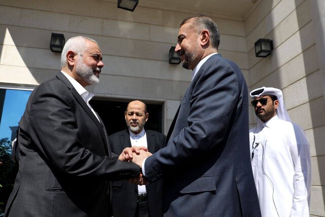 هنیه: خسارات نظامی بر مقاومت بسیار محدود و خسارات دشمن بیسابقه است