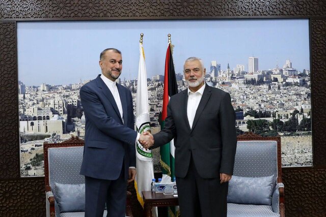 هنیه: خسارات نظامی بر مقاومت بسیار محدود و خسارات دشمن بیسابقه است