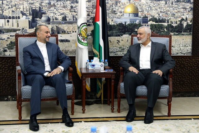 هنیه: خسارات نظامی بر مقاومت بسیار محدود و خسارات دشمن بیسابقه است