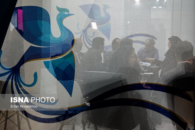 عکس از آرشیو بستر تبلیغات رسانهای در نمایشگاه گردشگری تهران ضعیف شده است