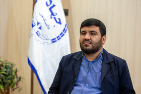 محمد مهدی خیرجو مدیر عامل خبرگزاری ایسنا