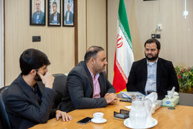 تودیع و معارفه سردبیر خبرگزاری ایسنا در قم