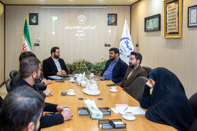 تودیع و معارفه سردبیر خبرگزاری ایسنا در قم